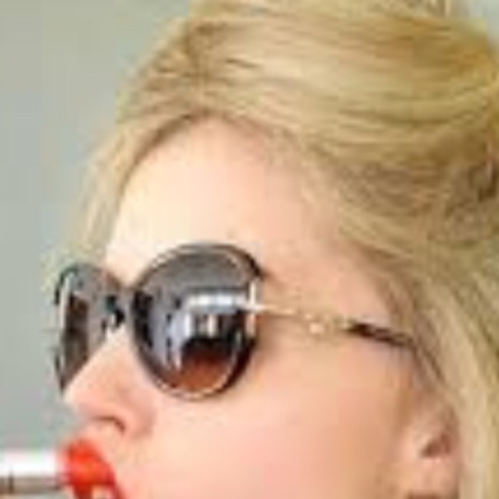 TIFFANY 4067 SUNGLASSES WITH MIXED FRAMES AUTENTIC